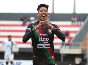 Triunfo de Tembetary en el inicio de la semana 12 - APF