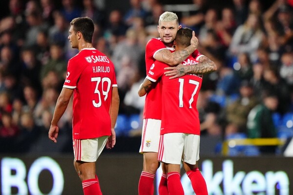 Diario HOY | PSV, Benfica, Rangers y Dinamo Kiev pasan al repechaje de Champions