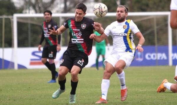Crónica / Copa Paraguay: Tembetary borra a Capiatá y se anota en octavos