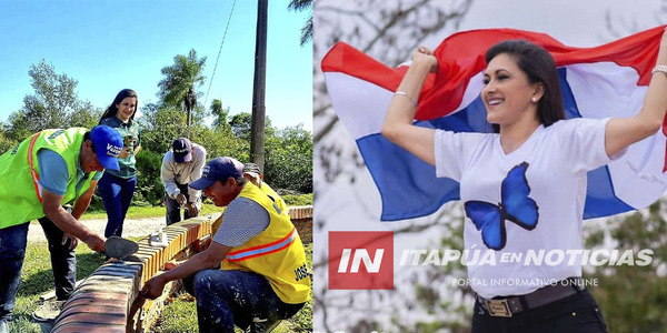 DEL PILAR VÁZQUEZ INICIA SU CARRERA PARA LA DIPUTACIÓN NACIONAL