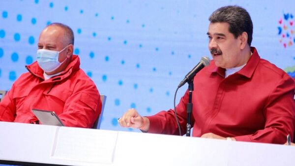 El enojo y los gritos de Maduro al pedir ayuda “a la Argentina peronista” para “rescatar” el avión de Conviasa | 1000 Noticias