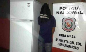 Imputado por llevarse hasta las gallinas de la casa de su expareja