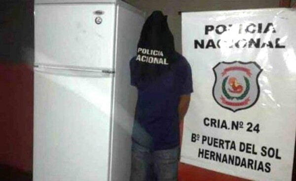 Imputado por llevarse hasta las gallinas de la casa de su expareja
