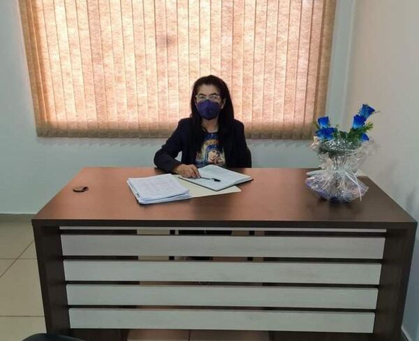 Angélica Valdez confirma su precandidatura para gobernadora - Radio Imperio