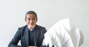 La Nación / Falleció el afamado diseñador de moda japonés Issey Miyake