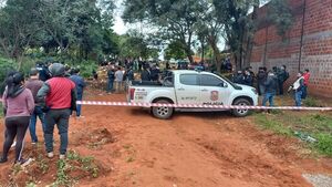 Identifican a supuesta víctima de feminicidio en Ñemby - Policiales - ABC Color