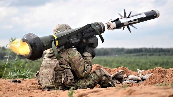 Diario HOY | El Gobierno de EE.UU. autoriza la posible venta de misiles Javelin a Brasil