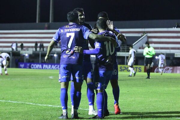 Copa Paraguay: avanza 12 de Octubre - 12 de Octubre - ABC Color