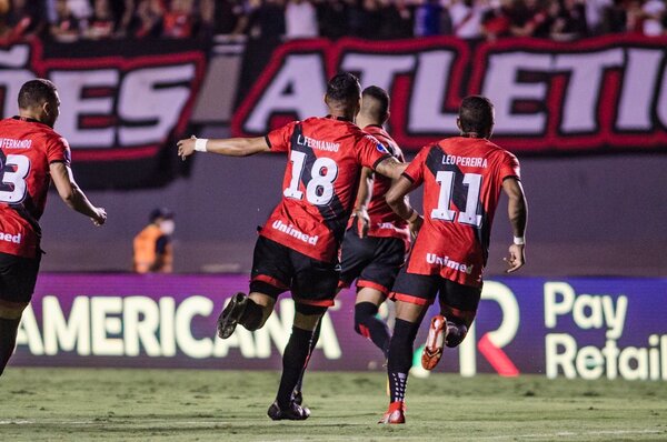 Diario HOY | El Goianiense de Churín pasa a semis y deja a Luis Suárez sin Sudamericana