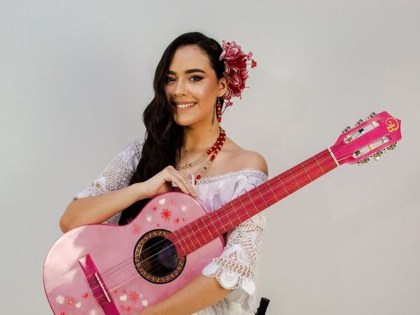 Artista esteña rescata polcas y guaranias en su primer disco - ABC en el Este - ABC Color