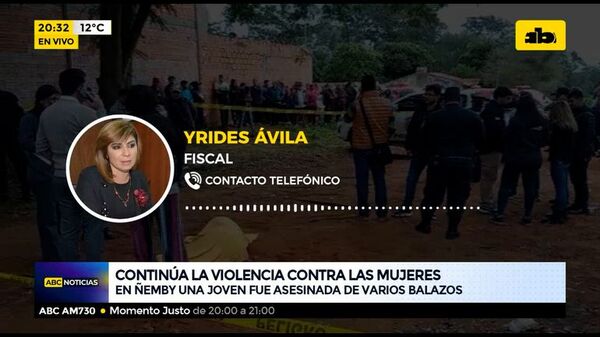 Continúa la violencia contra las mujeres - ABC Noticias - ABC Color