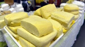 INAN lanza encuesta para conocer qué piensa el consumidor del queso Paraguay - Nacionales - ABC Color