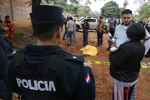 Diario HOY | Confirman la identidad de la mujer asesinada en Ñemby