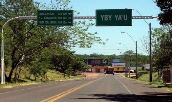 Denuncian supuesto caso de extorsión y secuestro express en Yby Yaú, el autor sería un policía