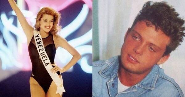 La Nación / Alicia Machado: “Trump me decía que estaba gorda pero Luis Miguel me decía, él es un imbécil”