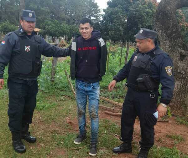 Fuga masiva: recapturado es líder del PCC, condenado a 40 años de cárcel