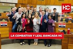 Cartistas celebran en conjunto salvataje a Sandra Quiñónez