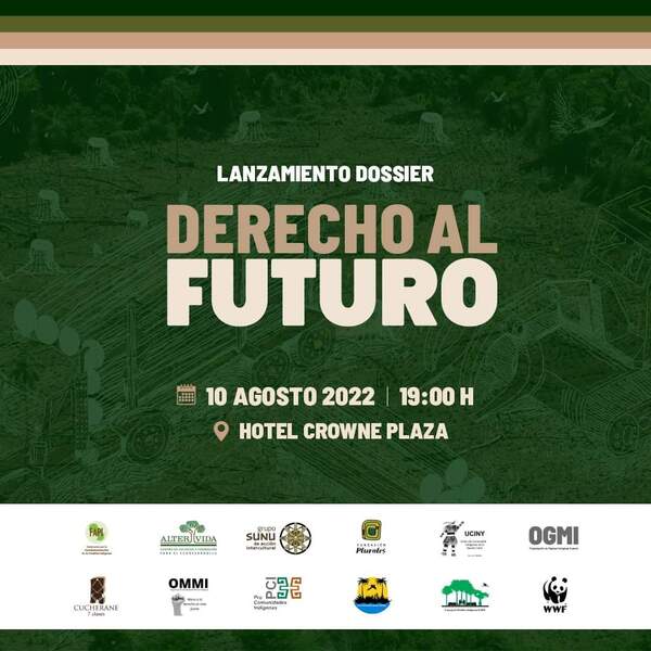 Diario HOY | Lanzan dossier de historias sobre vulneración de Derechos Humanos y Ambientales