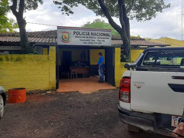 Supuesto secuestro Exprés en Yby Yau , un policía estaría vinculado