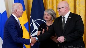 EE. UU. reitera apoyo a ingreso de Finlandia y Suecia a la OTAN