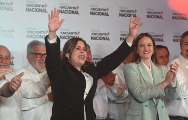 Kattya González declina candidatura por la Presidencia y va por el Senado - Noticiero Paraguay