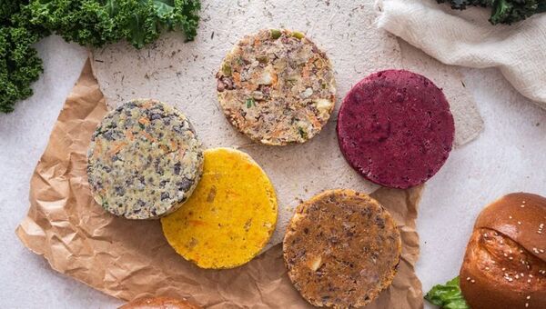 Yeruvá: productos a base de vegetales (desde hamburguesas congeladas hasta hummus y aderezos)