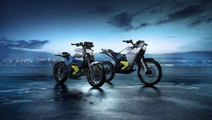 Can-Am revela las nuevas motocicletas eléctricas Origin y Pulse, enfocadas en cuidar el medioambiente