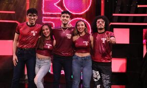 Se viene otra explosiva capilla de bailarines | Telefuturo