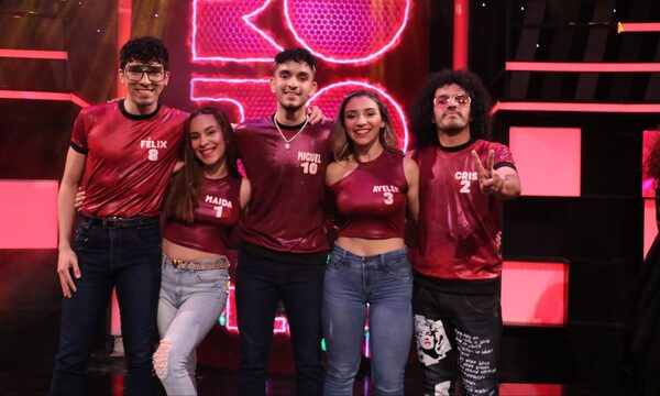 Se viene otra explosiva capilla de bailarines | Telefuturo
