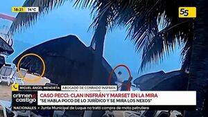 Clan Insfrán niega relación con muerte de Pecci - Crimen y castigo - ABC Color