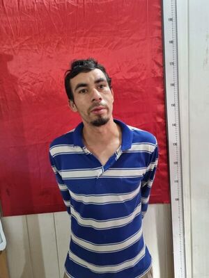 MRA: intentó robar la moto de un profesor del predio de un colegio - Policiales - ABC Color