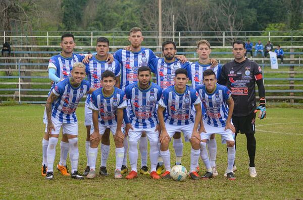 Se completó el lote de clasificados del Nacional B - Fútbol - ABC Color