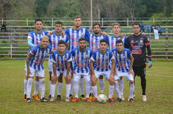 Se completó el  lote de clasificados del Nacional B - Fútbol - ABC Color