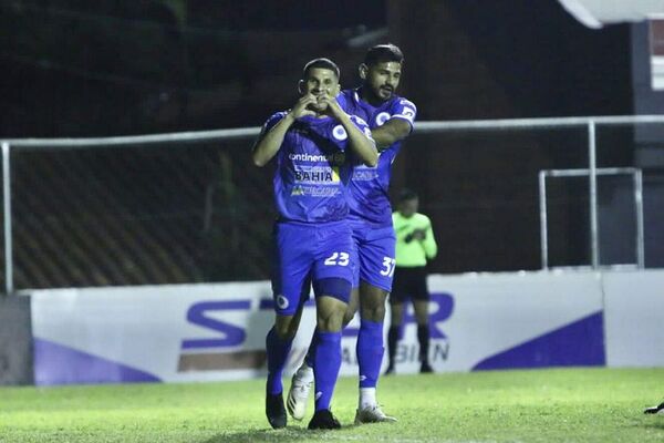 Copa Paraguay: El “12″ pasa sin sobresaltos - Fútbol - ABC Color