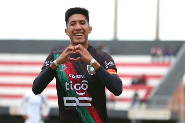 Tembetary barre al “escobero” de la Copa Paraguay - Fútbol - ABC Color