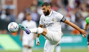 Real Madrid y Eintracht definen hoy la Supercopa de Europa - Fútbol - ABC Color