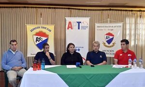 Torneo Fundación del ATC - Polideportivo - ABC Color