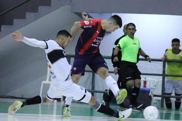 En la SND a las 20:00 Cerro-Olimpia, en la primera de dos - Polideportivo - ABC Color