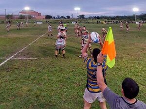 Rugby: Tres clubes sorprenden en la 7ª fecha - Polideportivo - ABC Color