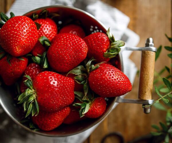 La frutilla y sus múltiples beneficios para la salud - Estilo de vida - ABC Color