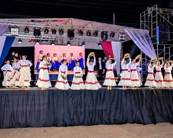 Doble festejo en Quiindy - Fiesta patronal de San Lorenzo 2022 - ABC Color