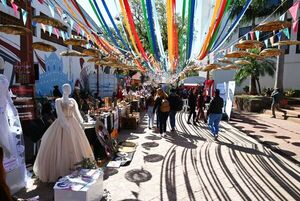 Una ciudad en constante crecimiento - Fiesta patronal de San Lorenzo 2022 - ABC Color
