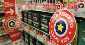 La Nación / Consumidores no confían en productos nacionales