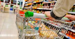 La Nación / Inflación de los precios de alimentos sigue siendo alta