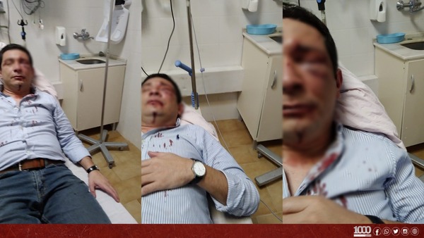 Pelea entre director y permisionario del Mercado 4 fue “innecesaria”, admiten | 1000 Noticias
