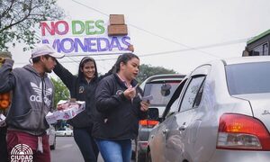 Municipalidad de CDE lleva adelante campaña de concienciación contra explotación laboral infantil – Diario TNPRESS