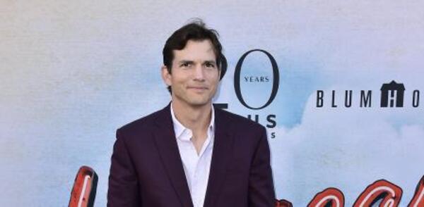 Cuál es la rara enfermedad que dejó al actor Ashton Kutcher sin poder oír, ver y caminar?