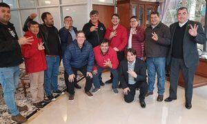 Equipo de “Tiki” González da su apoyo a Luis Pettengill para la Senaduría