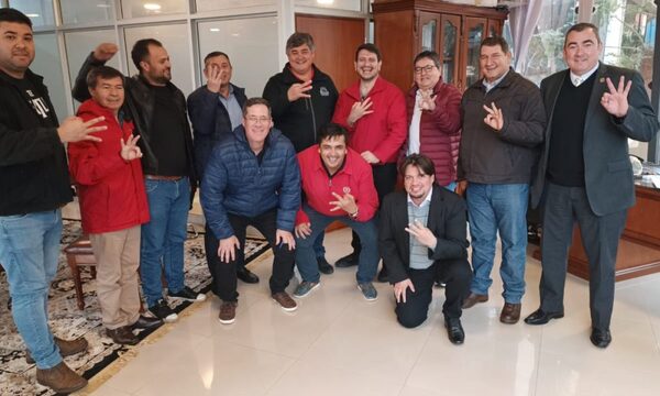 Equipo de “Tiki” González da su apoyo a Luis Pettengill para la Senaduría