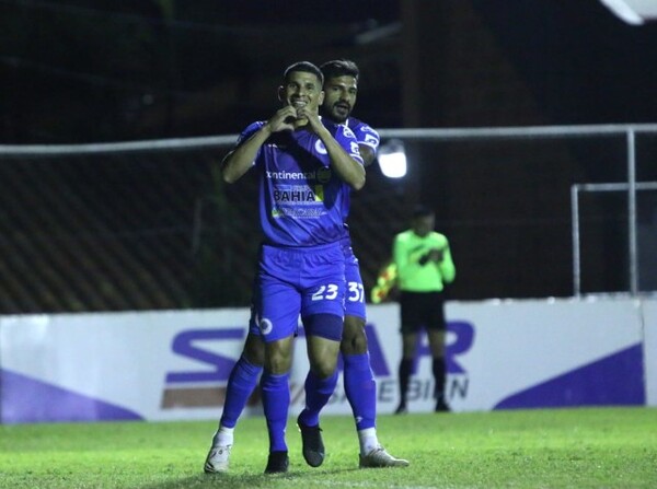 12 de Octubre y Tembetary a octavos de la Copa Paraguay - .::Agencia IP::.